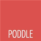 Poddle.fm Live logo