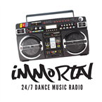 Immortal Radio logo