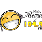 Rádio Alegria FM logo