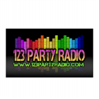 123 Party Radio logo