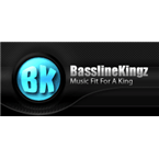 BasslineKingz Radio logo