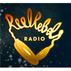 Reel Rebels Radio logo
