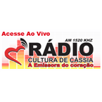 Rádio Cultura de Cássia logo