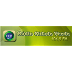 Rádio Cidade Verde logo