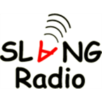 Slang Radio logo