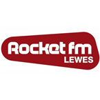 Rocket FM Lewes logo