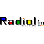 Radio 1 FM logo
