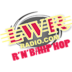 LWR RADIO R'N'B / HIP HOP logo