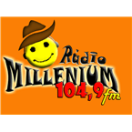 Rádio Millenium FM logo