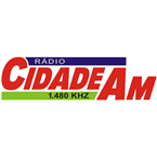 Rádio Nova Cidade AM logo