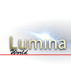 Lumina World Radio logo