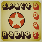 Space Dogs Radio logo