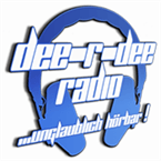 Dee-R-Dee-Radio logo