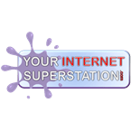 Your Internet SuperStation logo