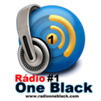 Rádio One Black logo
