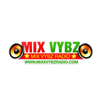 Mixx Vybe Radio logo