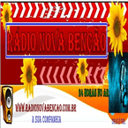 radio nova benção logo