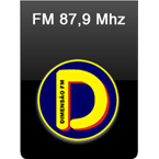 Rádio Dimensão FM logo