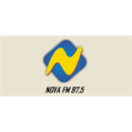 Rádio Nova FM logo