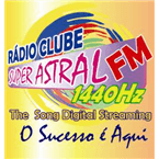 Rádio Clube Super Astral logo