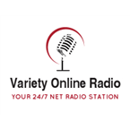 Variety Online Radio logo