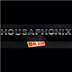 Housaphonix Radio logo