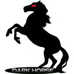 Dark Horse Radio logo