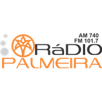 Rádio Palmeira FM logo