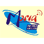 Rádio Moriá FM logo