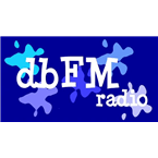 db FM radio logo