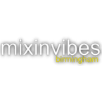 Mixin Vibes Birmingham logo