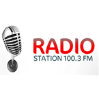 Island FM 100.3 logo