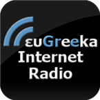 euGreeka Radio logo