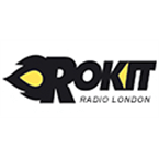 Rokit Radio London logo