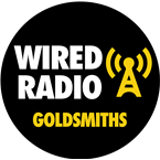 Wired Radio (Goldsmiths) logo