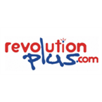 Revolution Plus logo