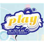 Play 1470 AM logo