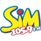 Rádio SIM FM (Guriri) logo