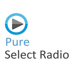 PureSelect Radio UK logo