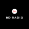 8D radio logo