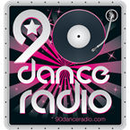 90 Dance Radio logo