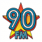 90 FM Málaga logo