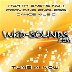 Wkd-Sounds Radio logo