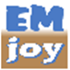 Radio EM Joy logo
