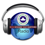 RCCG Dartford Radio Winnersway Radio logo