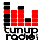 TunUp Radio logo