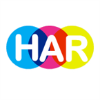 Harrogate Alternative Radio logo