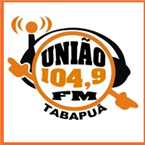 Rádio União FM (Tabapuã) logo