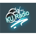 KU Radio logo