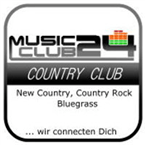 MusicClub24 - Country Club logo